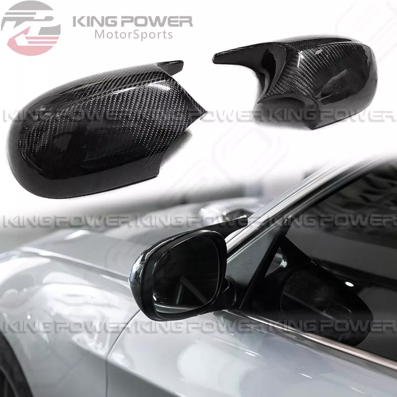 KP擎利國際 LCI後期 BMW E90 E91 E92 E81 E82 E87 E88 牛角後視鏡蓋 碳纖維 亮黑 KP擎利國際 LCI後期 BMW E90 E91 E92 E81 E82 E87 E88 牛角後視鏡蓋 碳纖維 亮黑