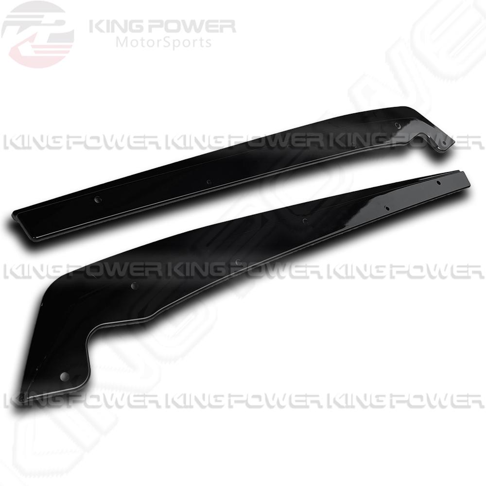 KP擎利國際 BMW G30 G31 後定風翼 後風刀 後包角 M-sport用 亮黑 實體店面 預約安裝