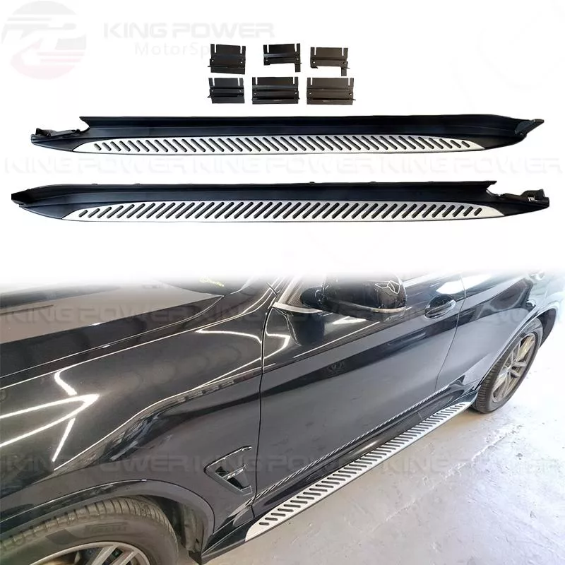KP擎利國際 BMW G01 G02 X3 X4 側踏板 車側登車踏板 鋁合金 實體店面 預約安裝 KP擎利國際 BMW G01 G02 X3 X4 側踏板 車側登車踏板 鋁合金 實體店面 預約安裝