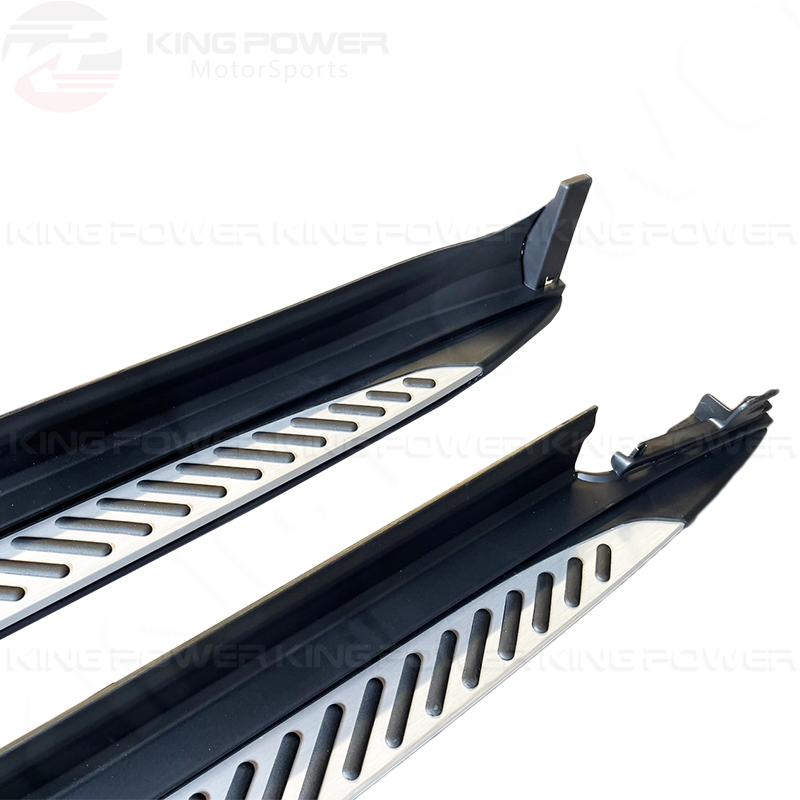 KP擎利國際 BMW G01 G02 X3 X4 側踏板 車側登車踏板 鋁合金 實體店面 預約安裝
