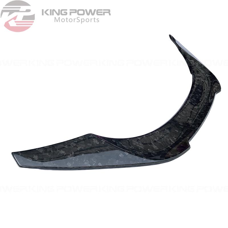 KP擎利國際 Supra A90 牛魔王 鍛造碳纖維 KP款 尾翼 鴨尾 客製化 付訂生產 實體店面 預約安裝