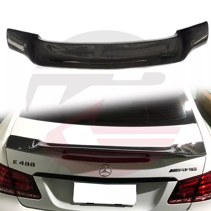 KP擎利國際 BENZ C207/A207 E-Class Coupe 雙門 E350 E400 E63碳纖維R款尾翼 KP擎利國際 BENZ C207/A207 E-Class Coupe 雙門 E350 E400 E63碳纖維R款尾翼