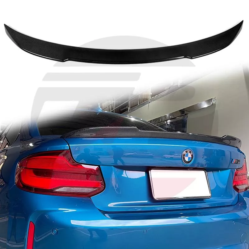 KP擎利國際 BMW F22 F87 碳纖維 CS款尾翼 小鴨尾 壓尾 實體店面 預約安裝 KP擎利國際 BMW F22 F87 碳纖維 CS款尾翼 小鴨尾 壓尾 實體店面 預約安裝