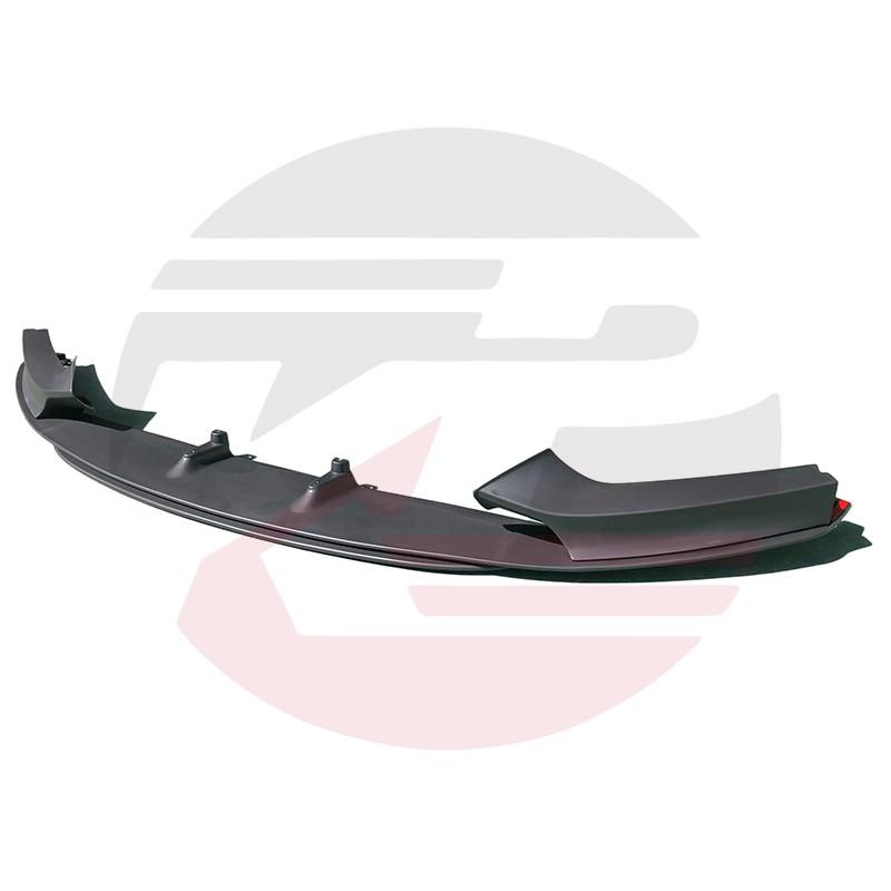 KP擎利國際 BMW F22 素材P款 前下巴 220i 235i 240i M-Sport用 PP材質 下巴 實體店面