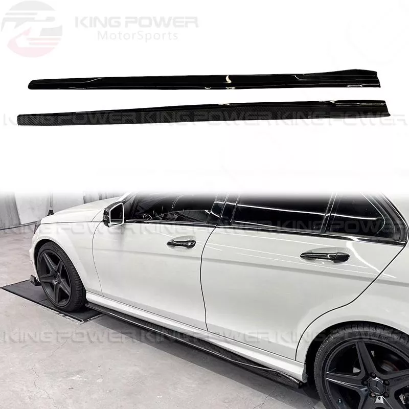 KP擎利國際 賓士 BENZ W204 碳纖維 側裙 四門用 C class 實體店面 歡迎聊聊 KP擎利國際 賓士 BENZ W204 碳纖維 側裙 四門用 C class 實體店面 歡迎聊聊