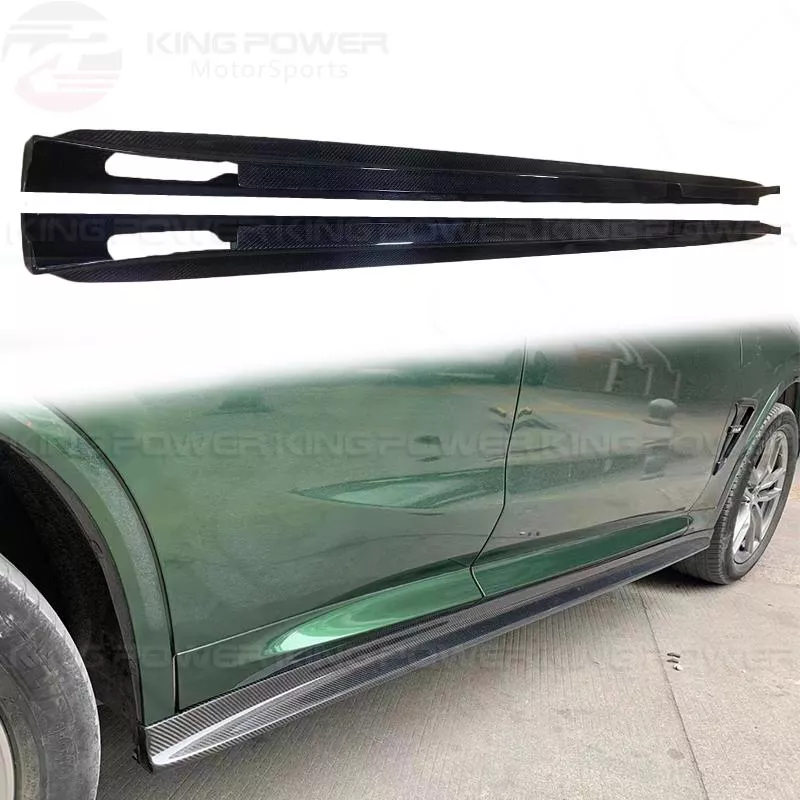 KP擎利國際 BMW G01 X3 G02 X4 碳纖維 側裙 實體店面 預約安裝 KP擎利國際 BMW G01 X3 G02 X4 碳纖維 側裙 實體店面 預約安裝