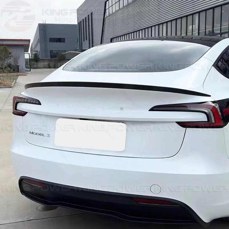 KP擎利國際 特斯拉Tesla Model 3 碳纖維 尾翼 原廠型 壓尾 實體店面 預約安裝 KP擎利國際 特斯拉Tesla Model 3 碳纖維 尾翼 原廠型 壓尾 實體店面 預約安裝