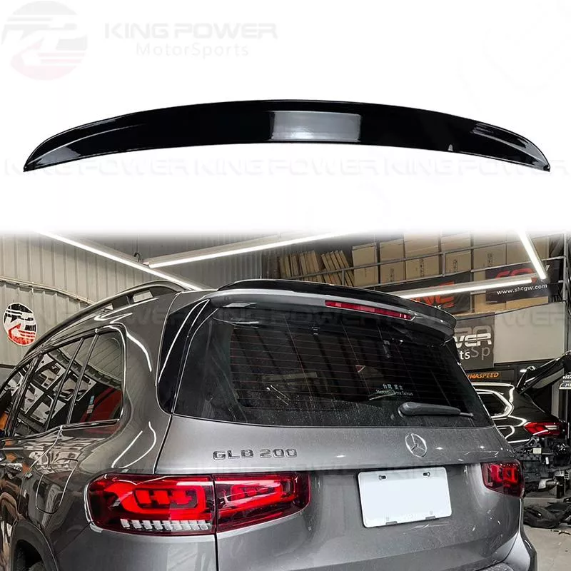 KP擎利國際 BENZ X247 GLB 尾翼 鴨尾 頂翼 水轉印/亮黑 GLB 200 250 35 實體店面 KP擎利國際 BENZ X247 GLB 尾翼 鴨尾 頂翼 水轉印/亮黑 GLB 200 250 35 實體店面