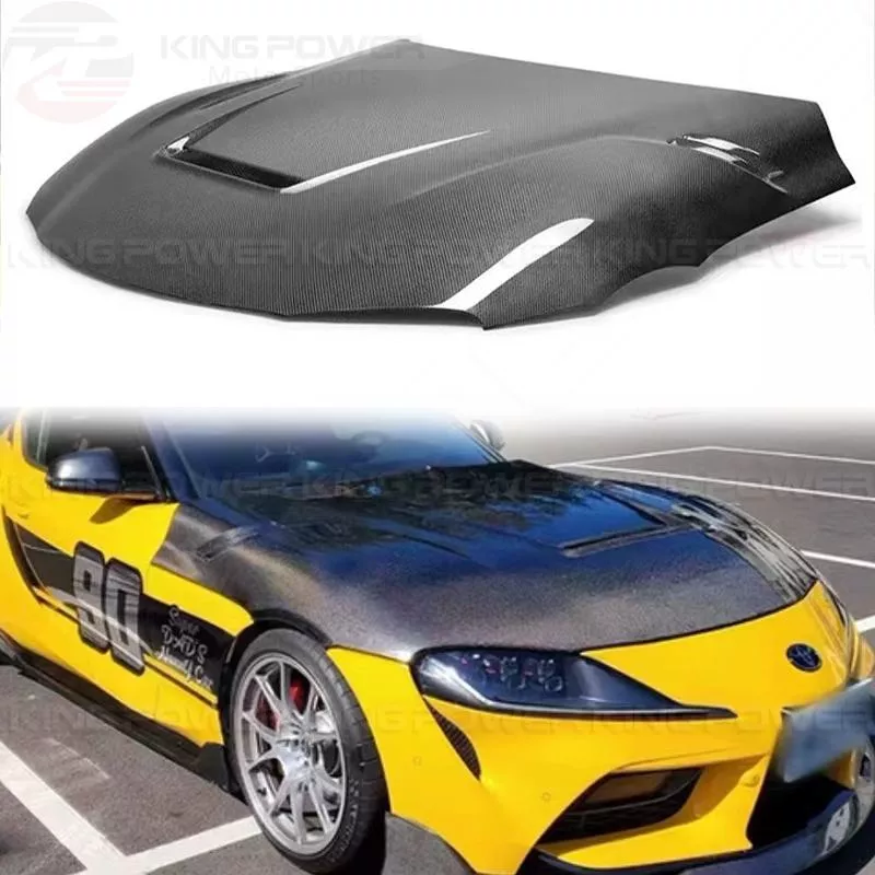 KP擎利國際 Toyota Supra A90牛魔王 碳纖維 引擎蓋 卡夢機蓋 實體店面 預約安裝 KP擎利國際 Toyota Supra A90牛魔王 碳纖維 引擎蓋 卡夢機蓋 實體店面 預約安裝