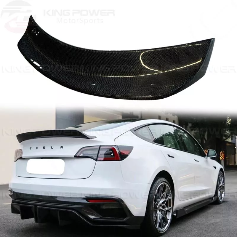 KP擎利國際 Tesla 特斯拉 Model 3 碳纖維 IM款 尾翼 鴨尾 擾流板 實體店面 預約安裝 KP擎利國際 Tesla 特斯拉 Model 3 碳纖維 IM款 尾翼 鴨尾 擾流板 實體店面 預約安裝