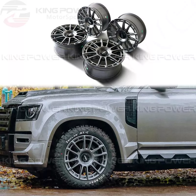 KP擎利國際 Defender 衛士 90 110 130 輪框 鋁圈 實體店面 KP擎利國際 Defender 衛士 90 110 130 輪框 鋁圈 實體店面