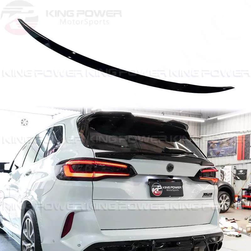 KP擎利國際 BMW 前期 G05 X5 中翼 MBM款 亮黑 中尾翼 尾翼 直上免鑽孔 實體店面 預約安裝 KP擎利國際 BMW 前期 G05 X5 中翼 MBM款 亮黑 中尾翼 尾翼 直上免鑽孔 實體店面 預約安裝