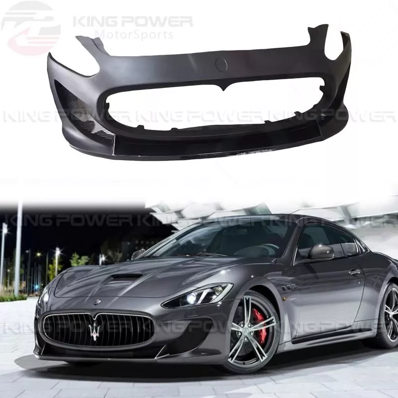 KP擎利國際 Maserati 瑪莎拉蒂 GranTurismo 一代 改 MC Stradale 半碳 大包 前保 前保桿 實體店面 KP擎利國際 Maserati 瑪莎拉蒂 GranTurismo 一代 改 MC Stradale 半碳 大包 前保 前保桿 實體店面