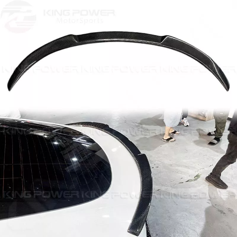 KP擎利國際 Tesla Model Y 特斯拉 AD款 碳纖維尾翼 鴨尾 實體店面 預約安裝 KP擎利國際 Tesla Model Y 特斯拉 AD款 碳纖維尾翼 鴨尾 實體店面 預約安裝