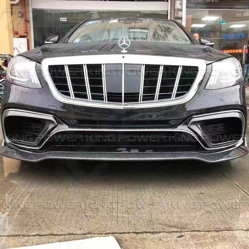 KP擎利國際 Benz W222 碳纖維 下巴 前下巴 後下巴 (AN 63包用) 外觀套件 S Class 實體店面 KP擎利國際 Benz W222 碳纖維 下巴 前下巴 後下巴 (AN 63包用) 外觀套件 S Class 實體店面