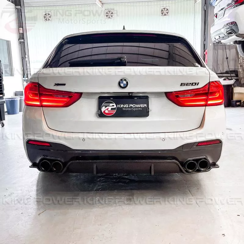 KP擎利國際 BMW G30 G31 碳纖維3D款 後下 後唇 後下巴 M-Sport 實體店面 預約安裝 KP擎利國際 BMW G30 G31 碳纖維3D款 後下 後唇 後下巴 M-Sport 實體店面 預約安裝