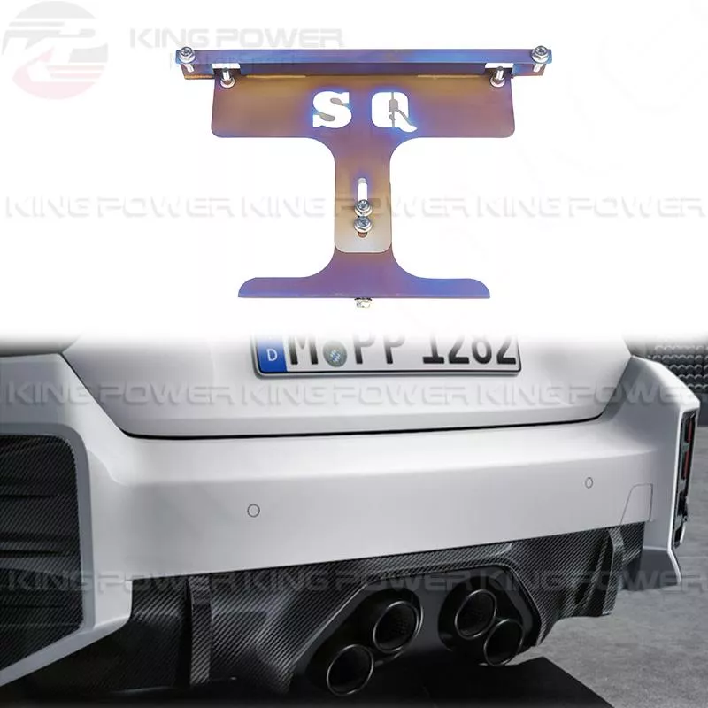 KP擎利國際 BMW G87 G80 G82 鈦合金 支架 排氣管支架 M performance排氣管用 實體店面 KP擎利國際 BMW G87 G80 G82 鈦合金 支架 排氣管支架 M performance排氣管用 實體店面