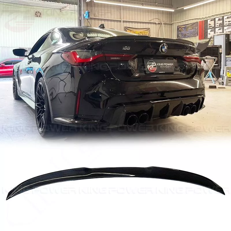 KP擎利國際 BMW G82 乾碳OEM款 尾翼 碳纖維 小鴨尾 壓尾 實體店面 預約安裝 KP擎利國際 BMW G82 乾碳OEM款 尾翼 碳纖維 小鴨尾 壓尾 實體店面 預約安裝