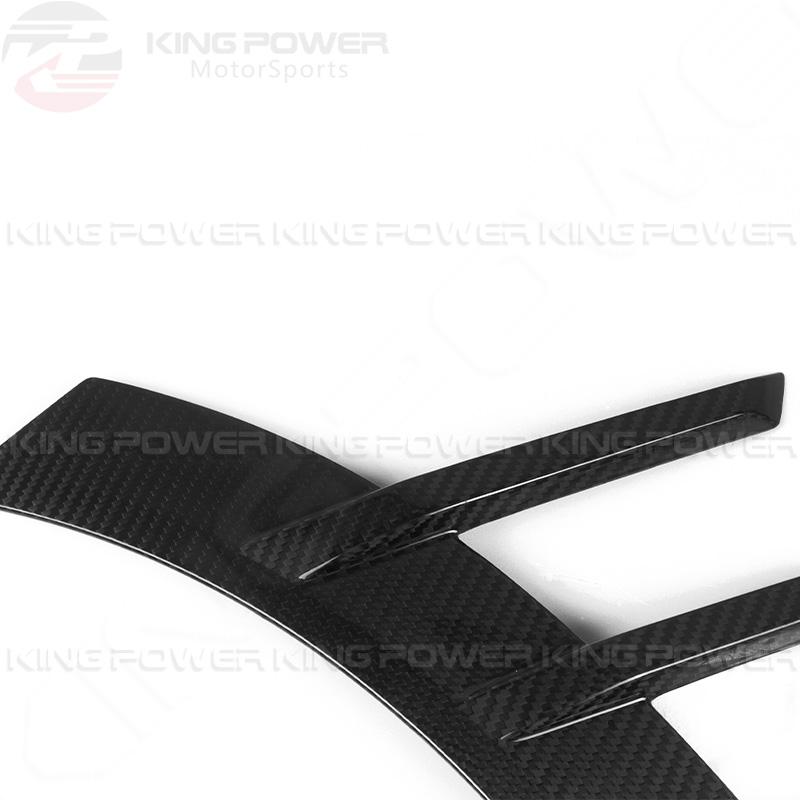 KP擎利國際 BMW G87 M2 MP款 乾碳 後輪眉 飾品 飾條 後風刀 實體店面