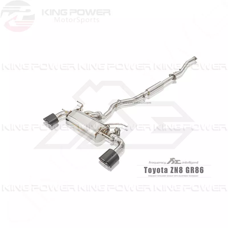 KP擎利國際 FI Exhaust 不鏽鋼 排氣管 ZN8 引擎 Toyota GR86 實體店面 KP擎利國際 FI Exhaust 不鏽鋼 排氣管 ZN8 引擎 Toyota GR86 實體店面