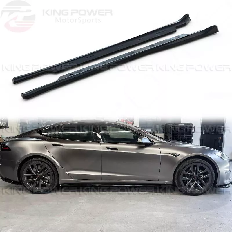 KP擎利國際 Tesla 特斯拉 Model S MD V2 側裙 亮黑 Maxton Design套件 實體店面 KP擎利國際 Tesla 特斯拉 Model S MD V2 側裙 亮黑 Maxton Design套件 實體店面
