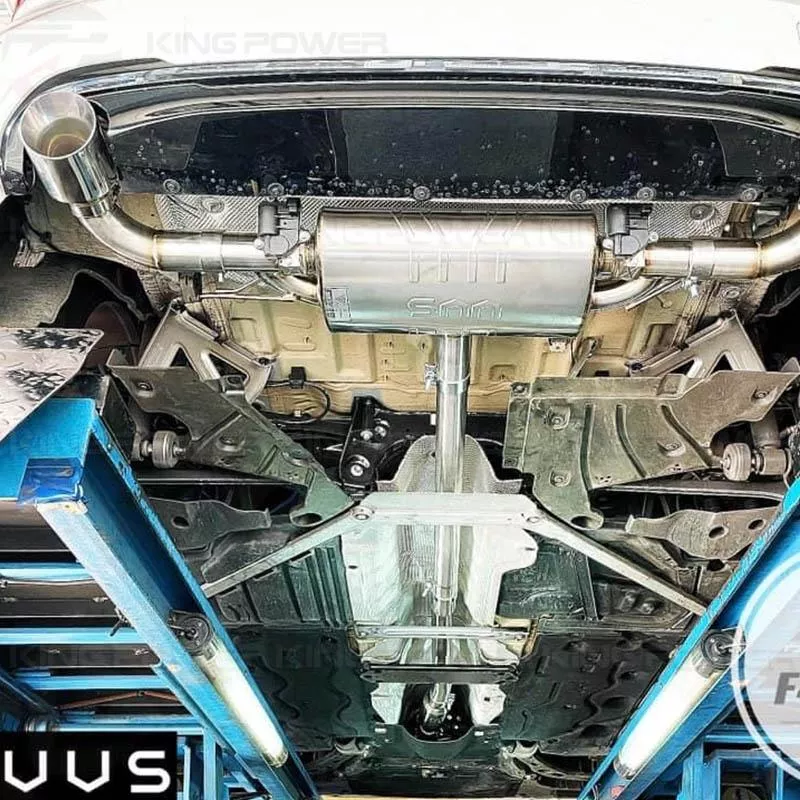 KP擎利國際 BMW F40 VVS排氣管 適用116i 118i 120i 128i 不鏽鋼電子閥門中尾段 實體店面 KP擎利國際 BMW F40 VVS排氣管 適用116i 118i 120i 128i 不鏽鋼電子閥門中尾段 實體店面