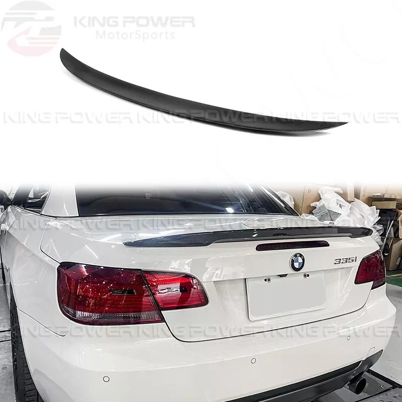 KP擎利國際 BMW E93 碳纖維 P款尾翼 鴨尾 小鴨尾 敞篷車 320i 335i M3 實體店面 預約安裝 KP擎利國際 BMW E93 碳纖維 P款尾翼 鴨尾 小鴨尾 敞篷車 320i 335i M3 實體店面 預約安裝