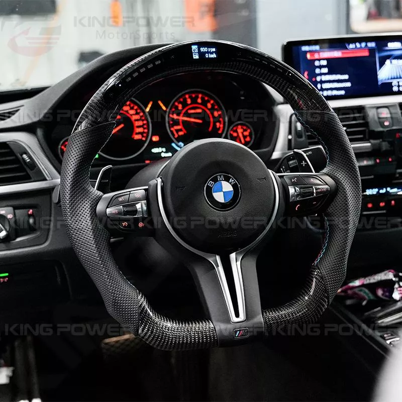 KP擎利國際 BMW F世代 碳纖維 超轉燈方向盤 左右透氣皮 丁字褲 實體店面 預約安裝 KP擎利國際 BMW F世代 碳纖維 超轉燈方向盤 左右透氣皮 丁字褲 實體店面 預約安裝
