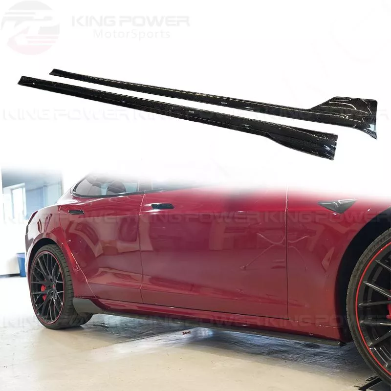 KP擎利國際 特斯拉 Tesla Model S plaid 碳纖維RZ款 側裙 側裙墊片 實體店面 預約安裝 KP擎利國際 特斯拉 Tesla Model S plaid 碳纖維RZ款 側裙 側裙墊片 實體店面 預約安裝
