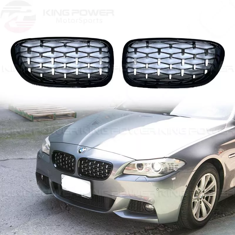 KP擎利國際 BMW F10 F11 滿天星水箱罩 鼻頭 銀色 黑框銀點 全亮黑 實體店面 預約安裝 KP擎利國際 BMW F10 F11 滿天星水箱罩 鼻頭 銀色 黑框銀點 全亮黑 實體店面 預約安裝