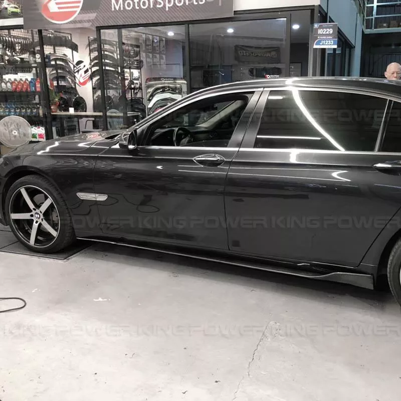 KP擎利國際 BMW 7系 F01 F02 碳纖維 側裙 實體店面 預約安裝 KP擎利國際 BMW 7系 F01 F02 碳纖維 側裙 實體店面 預約安裝
