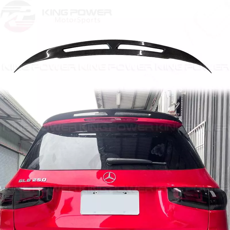 KP擎利國際 BENZ X247 GLB 碳纖維 B款尾翼 頂翼 200 250 35 鴨尾 實體店面 預約安裝 KP擎利國際 BENZ X247 GLB 碳纖維 B款尾翼 頂翼 200 250 35 鴨尾 實體店面 預約安裝