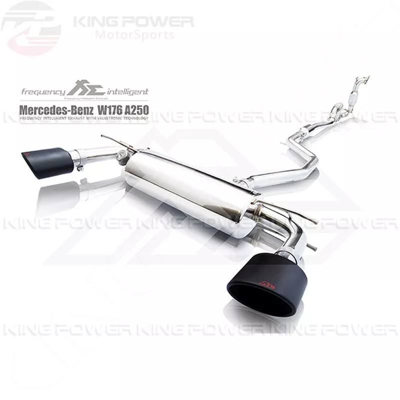 KP擎利國際 FI Exhaust 不鏽鋼 排氣管 M270 引擎 Benz W176 實體店面 KP擎利國際 FI Exhaust 不鏽鋼 排氣管 M270 引擎 Benz W176 實體店面