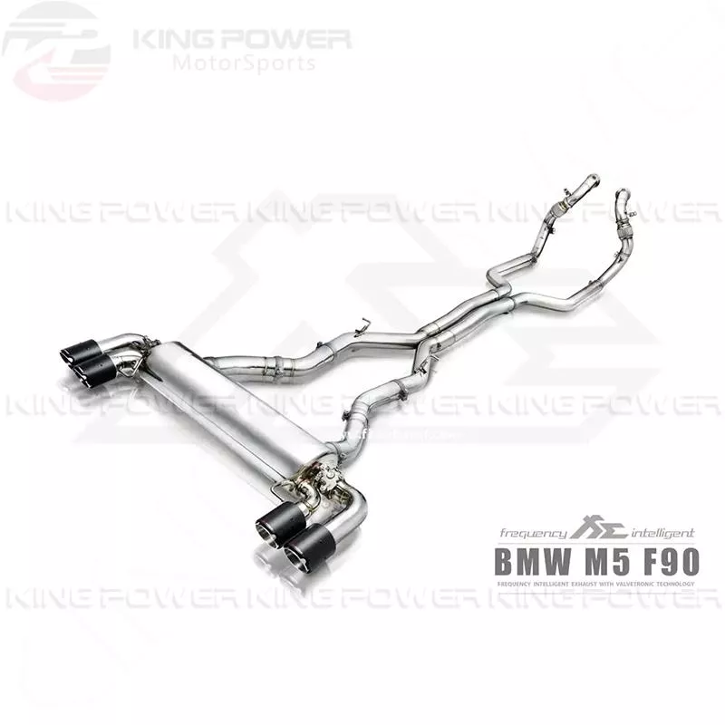 KP擎利國際 FI Exhaust 不鏽鋼 排氣管 S63 引擎 BMW F90 M5 實體店面 KP擎利國際 FI Exhaust 不鏽鋼 排氣管 S63 引擎 BMW F90 M5 實體店面