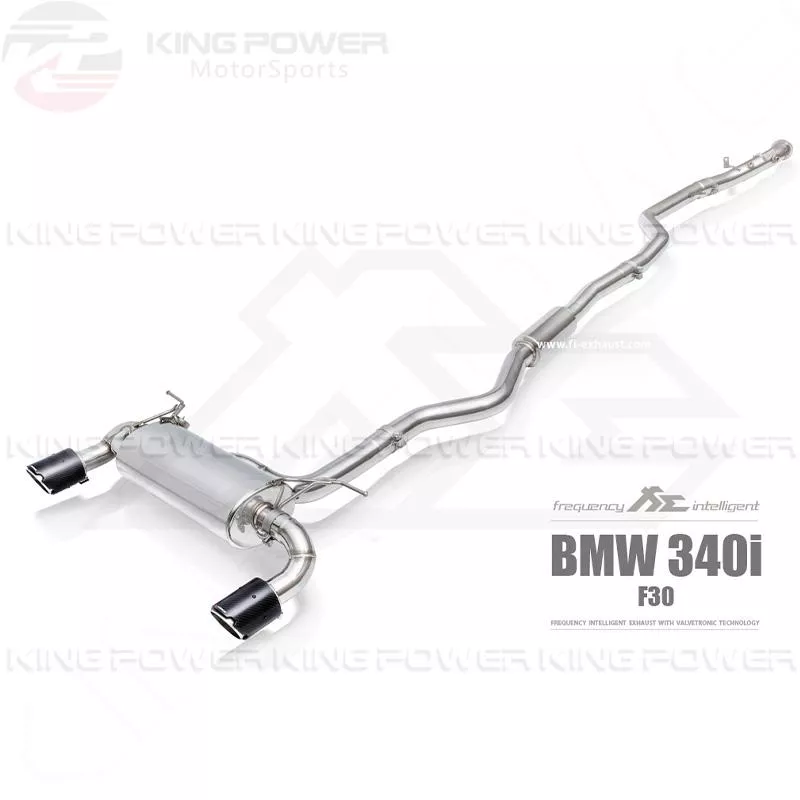 KP擎利國際 FI Exhaust 不鏽鋼 排氣管 B58 引擎 BMW F30 F31 340 實體店面 KP擎利國際 FI Exhaust 不鏽鋼 排氣管 B58 引擎 BMW F30 F31 340 實體店面