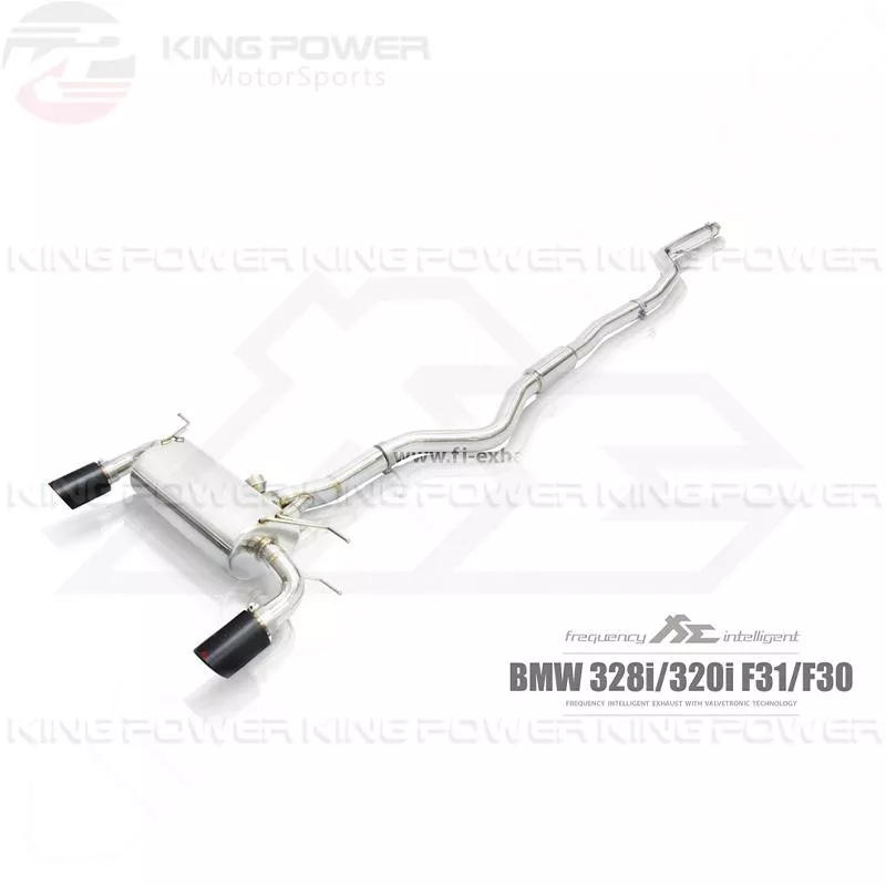 KP擎利國際 FI Exhaust 不鏽鋼 排氣管 N20 引擎 BMW F30 F31 320 328 實體店面 KP擎利國際 FI Exhaust 不鏽鋼 排氣管 N20 引擎 BMW F30 F31 320 328 實體店面