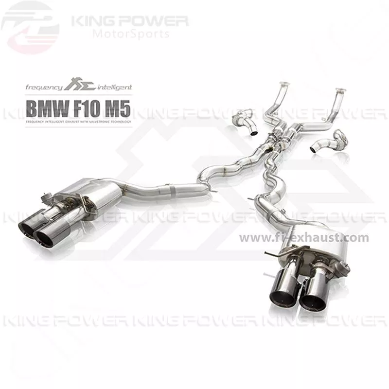 KP擎利國際 FI Exhaust 不鏽鋼 引擎 排氣管 S63 BMW F10 M5 實體店面 KP擎利國際 FI Exhaust 不鏽鋼 引擎 排氣管 S63 BMW F10 M5 實體店面