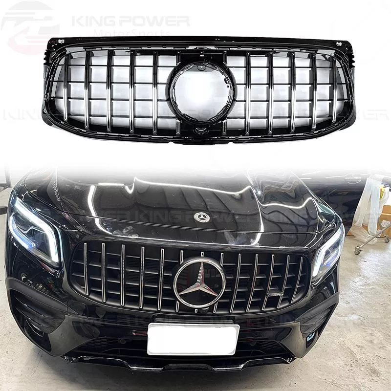 KP擎利國際 BENZ 前期 X247 GT款水箱罩 AMG車型用 直瀑式 GLB 250 35 中網 實體店面 預約安裝 KP擎利國際 BENZ 前期 X247 GT款水箱罩 AMG車型用 直瀑式 GLB 250 35 中網 實體店面 預約安裝