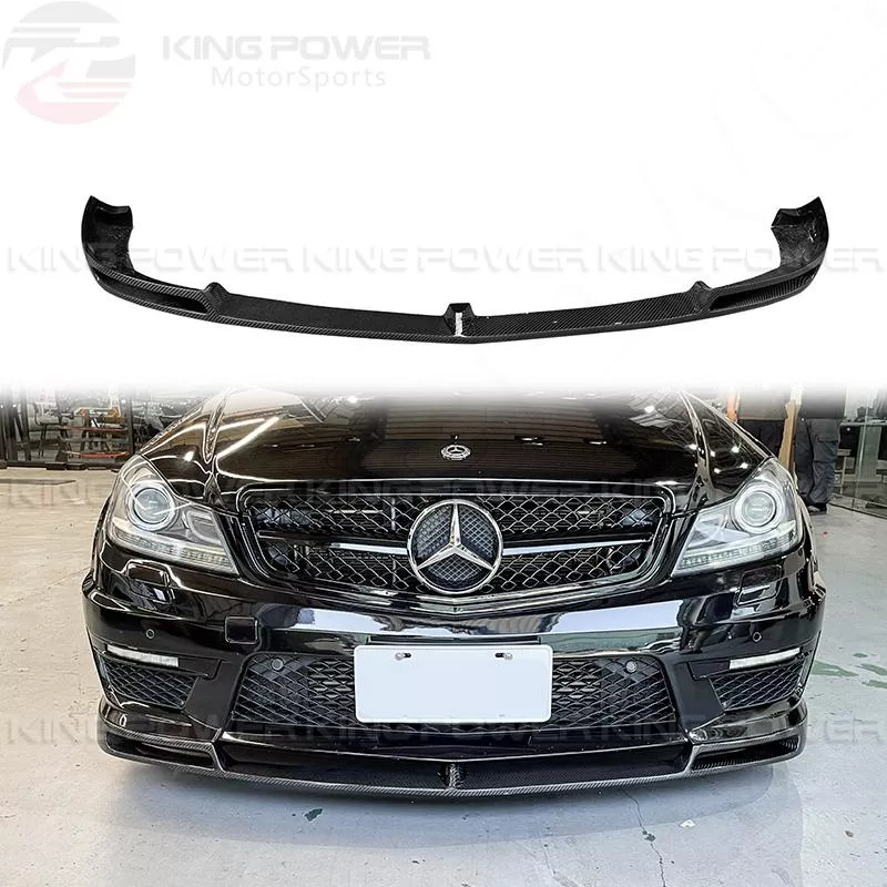 KP擎利國際 BENZ 12-14後期 W204 C204 碳纖維V款 前下巴 GOODGO包用 C63保桿 下巴 KP擎利國際 BENZ 12-14後期 W204 C204 碳纖維V款 前下巴 GOODGO包用 C63保桿 下巴