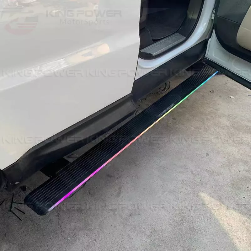 KP擎利國際 Range Rover sport 電動側踏板 LED / 普通版 側踏 實體店面 預約安裝 KP擎利國際 Range Rover sport 電動側踏板 LED / 普通版 側踏 實體店面 預約安裝