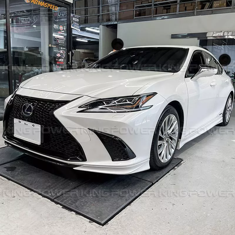 KP擎利國際 Lexus ES T款 素材 全車包圍 前下 後下 側裙 尾翼 小包圍 外觀套件 實體店面