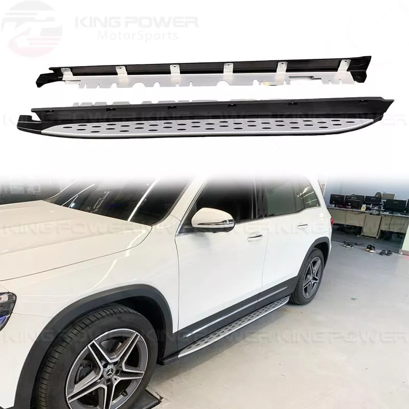 KP擎利國際 BENZ W247 X247 GLB 側踏板 車登踏板 實體店面 預約安裝 KP擎利國際 BENZ W247 X247 GLB 側踏板 車登踏板 實體店面 預約安裝