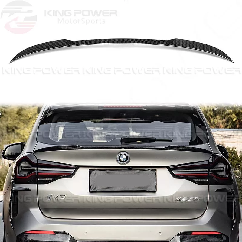 KP擎利國際 BMW G01 X3 LCI 後期 SQ乾碳 中翼 碳纖維 尾翼 實體店面 預約安裝 KP擎利國際 BMW G01 X3 LCI 後期 SQ乾碳 中翼 碳纖維 尾翼 實體店面 預約安裝
