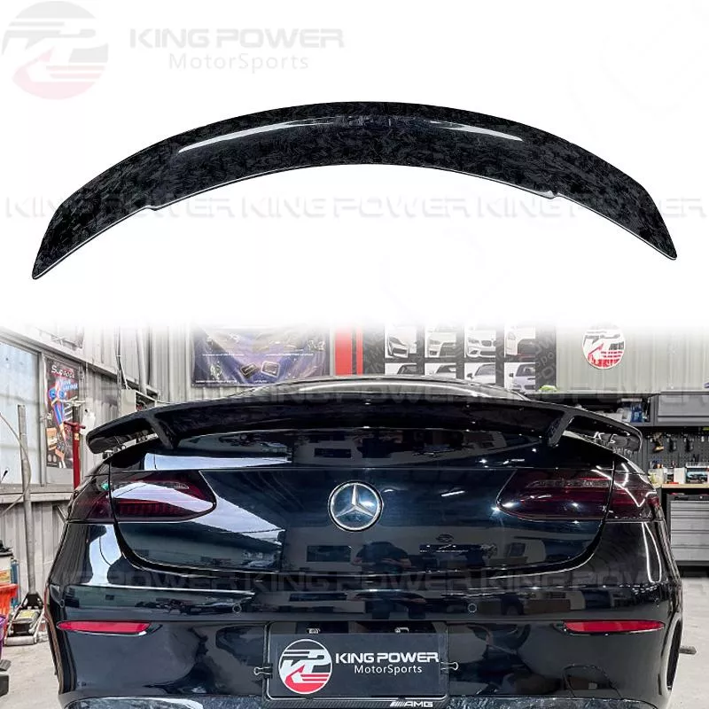 KP擎利國際 Benz C238 鍛造/碳纖維 RT款 尾翼 雙門鴨尾 E-class 客製化 收訂生產 實體店面 KP擎利國際 Benz C238 鍛造/碳纖維 RT款 尾翼 雙門鴨尾 E-class 客製化 收訂生產 實體店面