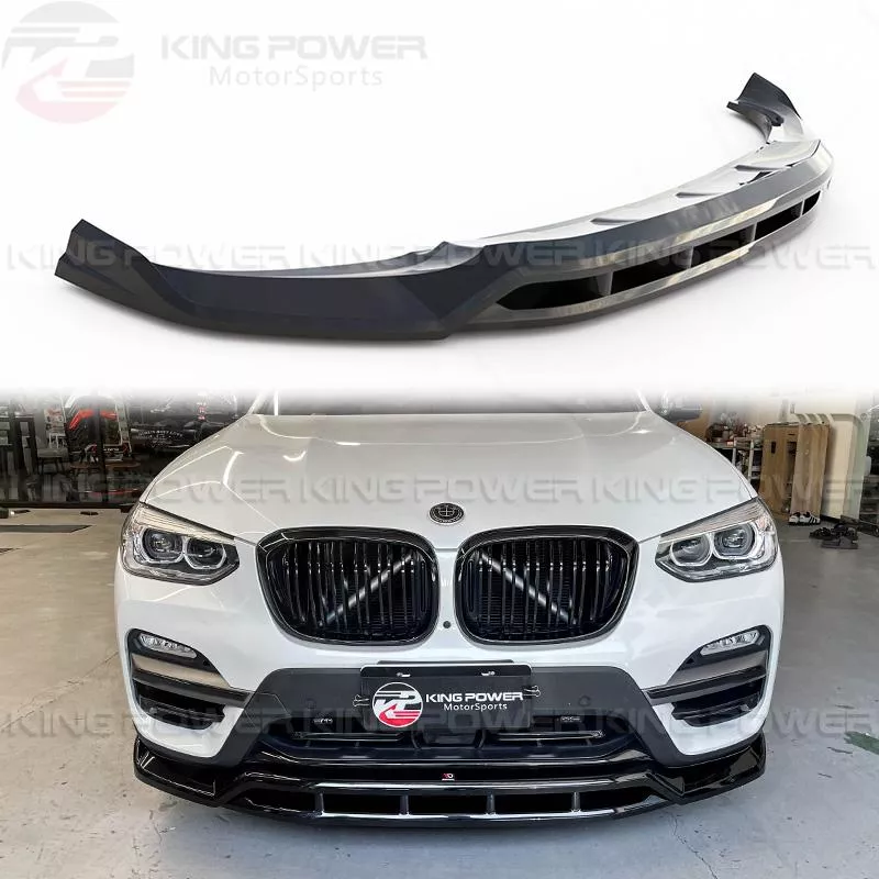 KP擎利國際 BMW G01 X3 前期 MD 前下巴 前下 非M版專用 Maxton Design套件 實體店面 KP擎利國際 BMW G01 X3 前期 MD 前下巴 前下 非M版專用 Maxton Design套件 實體店面