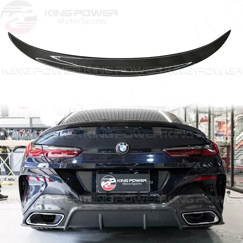 KP擎利國際 BMW G16 3D款 碳纖維 尾翼 鴨尾 8系 四門車用 實體店面 KP擎利國際 BMW G16 3D款 碳纖維 尾翼 鴨尾 8系 四門車用 實體店面