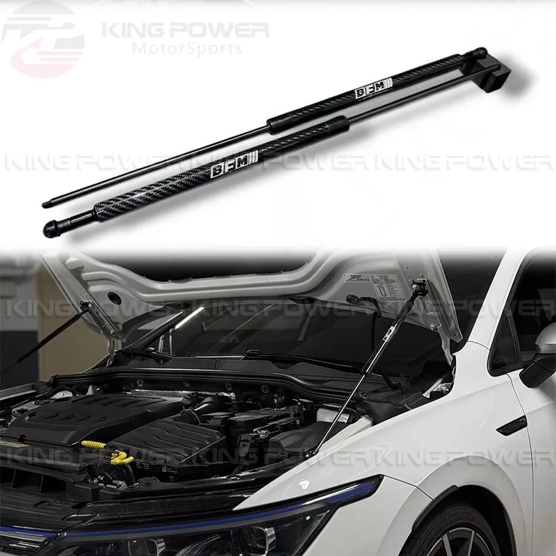 KP擎利國際 20+ Volkswagen Golf 8代 包碳纖維油壓 引擎蓋 前頂桿 氮氣撐桿 實體店面 KP擎利國際 20+ Volkswagen Golf 8代 包碳纖維油壓 引擎蓋 前頂桿 氮氣撐桿 實體店面