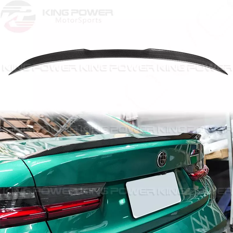KP擎利國際 BMW G20 G80 M3款 乾碳纖維 尾翼 鴨尾 熱壓碳纖維 實體店面 KP擎利國際 BMW G20 G80 M3款 乾碳纖維 尾翼 鴨尾 熱壓碳纖維 實體店面