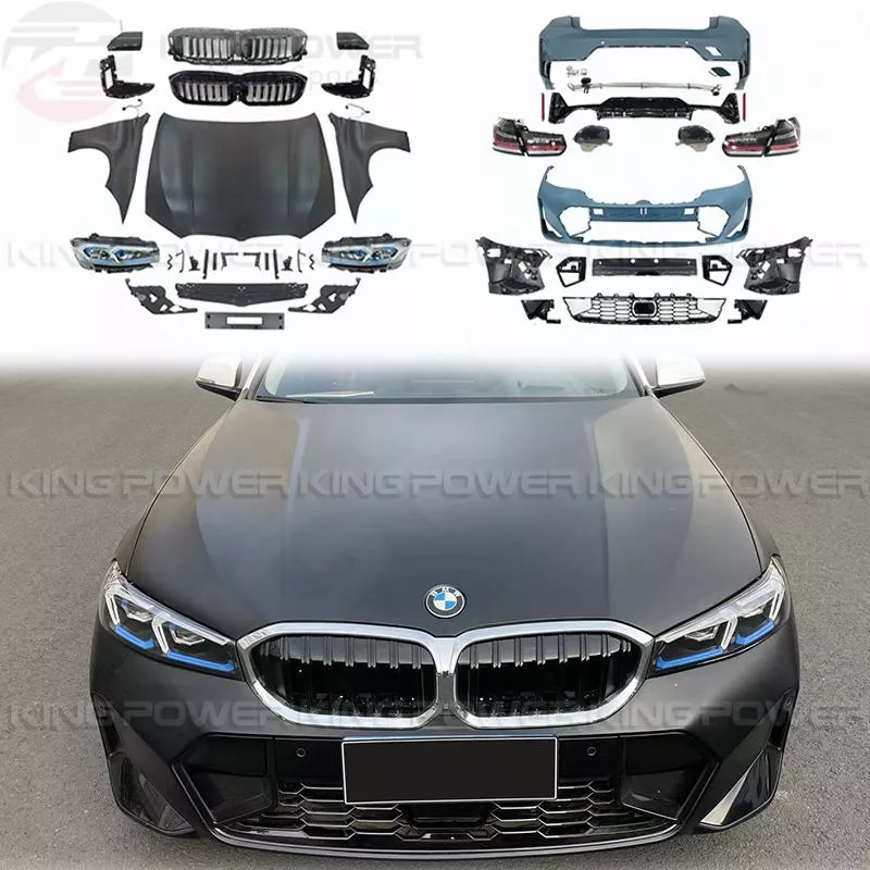 KP擎利國際 BMW F30改G20 LCI 後期 大包 全車套件 外觀套件 改包 素材 烤漆 實體店面 KP擎利國際 BMW F30改G20 LCI 後期 大包 全車套件 外觀套件 改包 素材 烤漆 實體店面