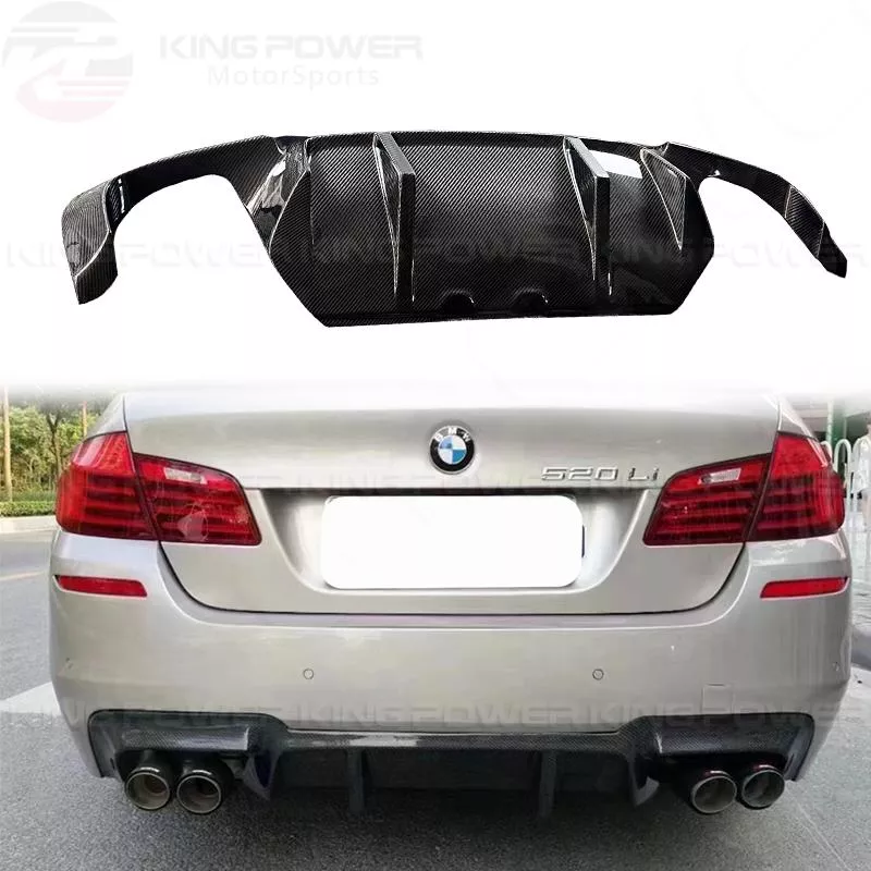 KP擎利國際 BMW F10 碳纖維MP款 後下巴 00-00 雙邊雙出 卡夢下巴 後擾流 實體店面 預約安裝 KP擎利國際 BMW F10 碳纖維MP款 後下巴 00-00 雙邊雙出 卡夢下巴 後擾流 實體店面 預約安裝